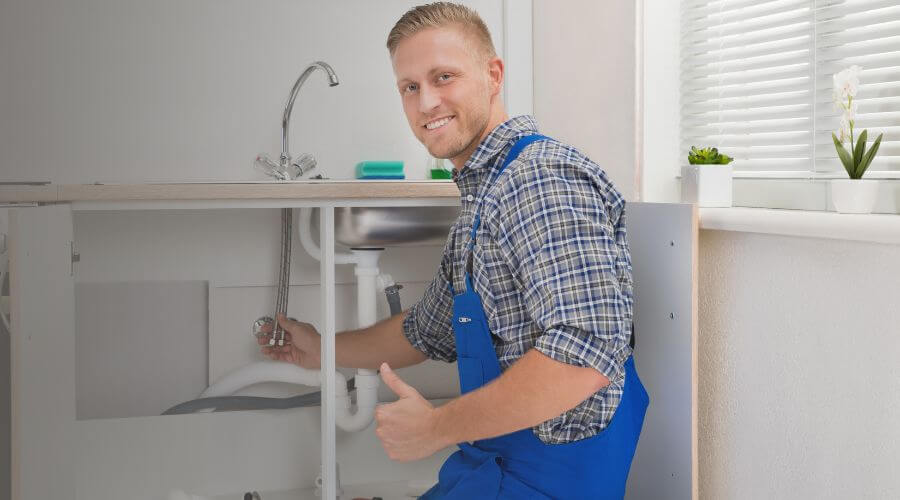Professional emergency plumbing in Jackson Center, PA